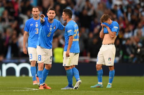 Italia In Nations League 2022 23 Il Calendario Delle Partite E La