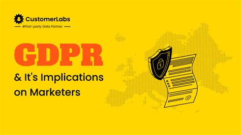 Gdpr Impact On Marketers