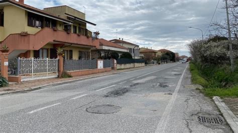 Strada Statale Sorvegliata Speciale A Senigallia Altri Lavori Pubblici