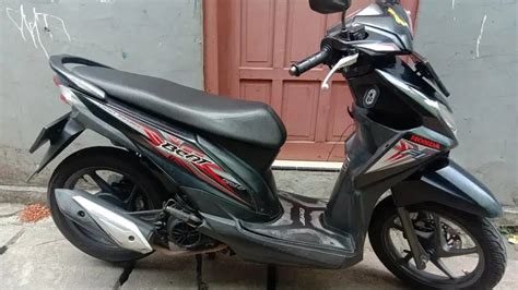 Motor Bekas Murah Di Kota Tangerang Honda Beat 2016 Rp 9 2 Juta