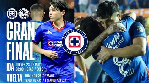 Cruz Azul Vs Am Rica C Mo Ser La Venta De Boletos Para La Final Se