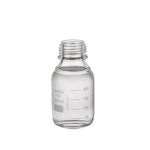 Wheaton Lab Clear Type Bottles Medline Industries Inc