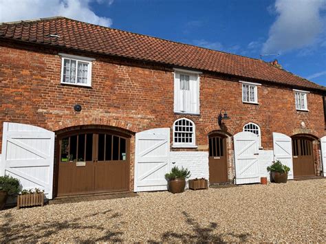 Luxury Self Catering Cottages Lincolnshire