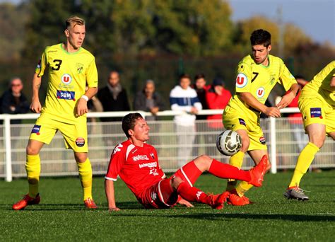 Football Division Honneur Un Derby Qui A De La Reprise