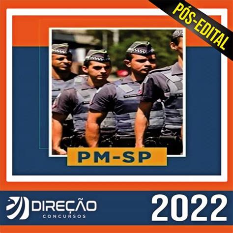 Rateio Pm Sp Pós Edital 2022 Soldado DireÇÃo Concursos