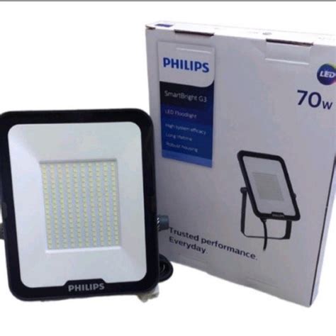 Jual Philips Lampu Sorot LED BVP 151 100 Watt Shopee Indonesia