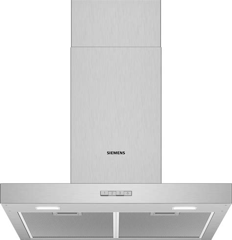 Siemens Lc Bbc Wand Esse Edelstahl D Euronics