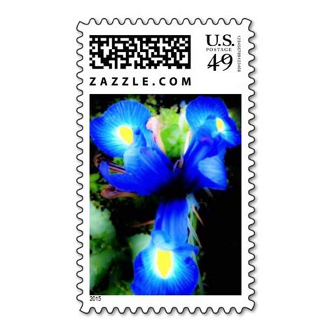 Floral Stamps Usa Stamps, Postal Stamps, Handmade Stamps, Flower Stamp ...