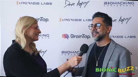 Vishen Lakhiani Biohacking Conf Interview Youtube