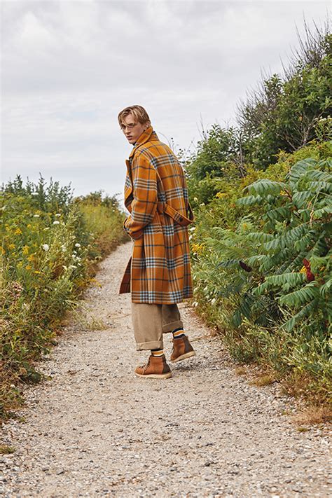 Todd Snyder X Danner Launch Capsule Collection Twisted Male Mag