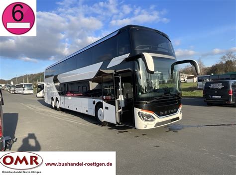 Setra S 531 Doppeldeckerbus Kaufen Deutschland Untersteinach QT41106