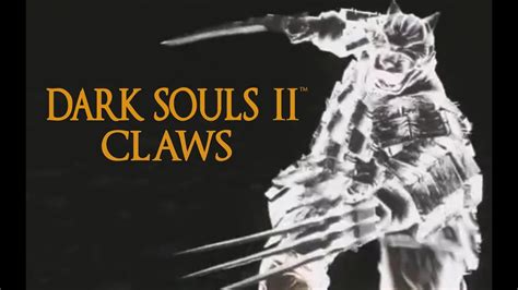 Dark Souls Claws Tutorial Dual Wielding W Power Stance Youtube