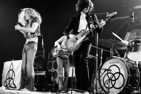 Classic Rock In Pics On Twitter Robert Plant Jimmy Page At The