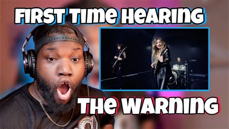 The Warning - CHOKE | Reaction - YouTube