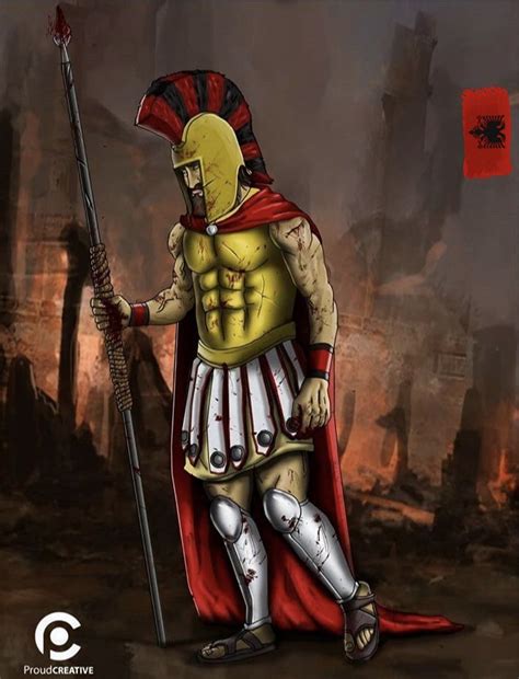 Illyrian Warrior