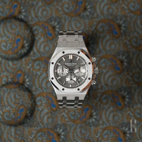 Audemars Piguet Royal Oak Chronograph 2021 Saati 1 337 459 TLya Satisa