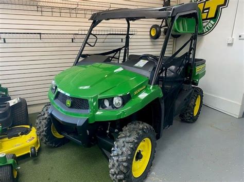 2023 John Deere 2-Passenger Gator™ XUV590M for sale in Pittsfield, MA