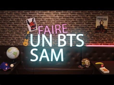 Faire un BTS SAM Support à lAction Managériale H3 CAMPUS YouTube