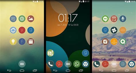 15 Best Free Icon Packs for Android