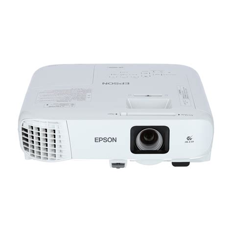 Epson Eb 982w Lcd Beamer Visunextde