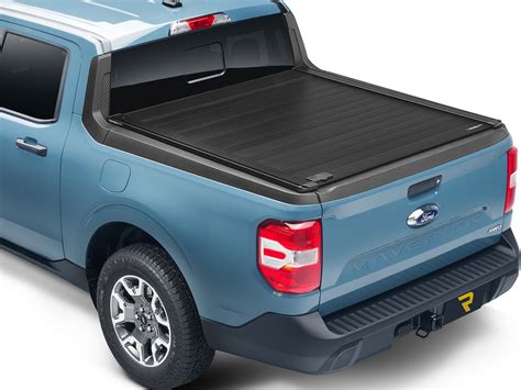 Retrax PRO XR Manual Retractable Tonneau Cover W T Slot Rails RealTruck