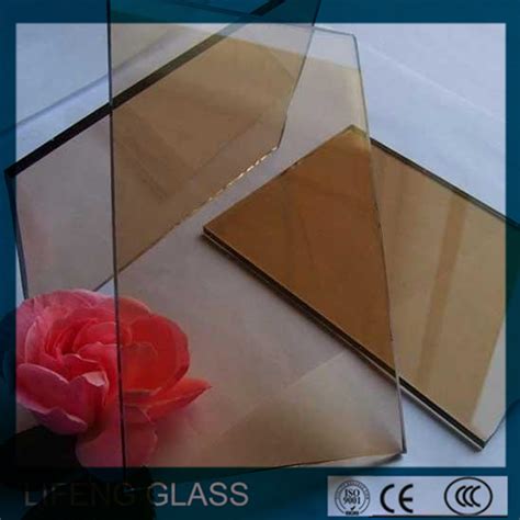 2mm 19mm Clear Ultra Clear Tinted Reflective Float Glass China