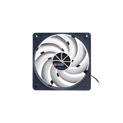 Titan TFD-12025SL12Z/KU datora dzesēšanas sistēma TFD-12025SL12Z/KU ...