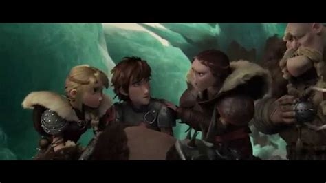 How To Train Your Dragon 2 (HTTYD2 | SPOILER) - Stoicks Death (Full ...