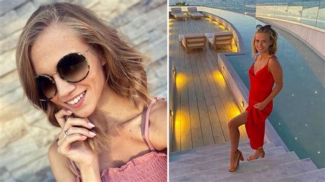 Agnieszka Kaczorowska Pokaza A Si W Bikini Co Za Figura Kozaczek