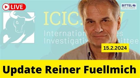 Reiner Fuellmich Update Pressemitteilung Und Mehr 15 02 2024