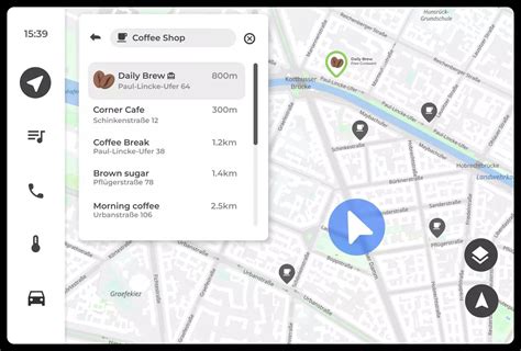 screen  driver interaction platform