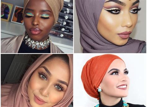 10 Muslim Beauty Bloggers You Need To Be Following Muslim Girl