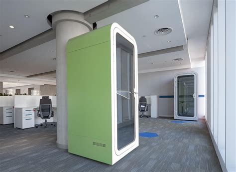 Dancoo S DSS4 | soundproof Pod | Soundproof office Pod | Soundproof