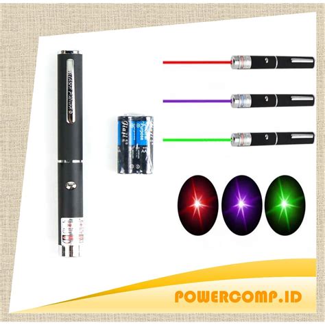 Jual Taffware Zy Laser Pointer Pen Laser Pointer Presentasi