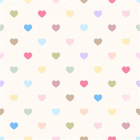 Wallpaper Cute Heart