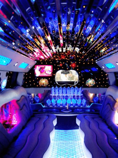 Limo Gallery - Limo Photos and Videos From I Love Miami Limos