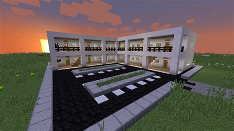 Motel Dragozz22 Minecraft Map