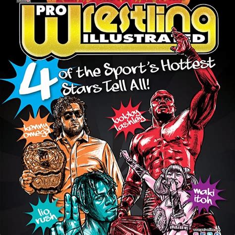 Pro Wrestling Illustrated Youtube