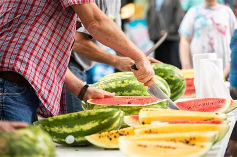 The 2024 Cave City Watermelon Festival Lineup Looks Ripe Ay Magazine