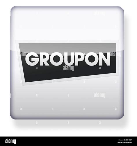 Groupon logo hi-res stock photography and images - Alamy