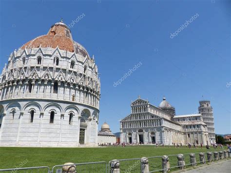 The Square Of Miracles Pisa Stock Editorial Photo Strobl R