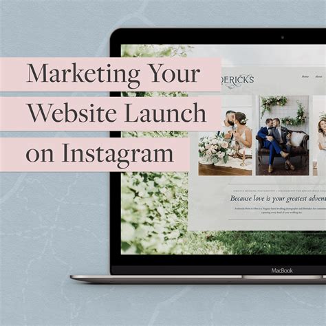 How to Market Your Website on Instagram Before You Launch | Website