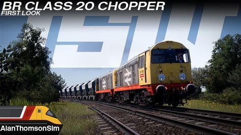 Train Sim World Tsw2020 Class 20 First Look Youtube