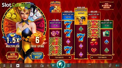 Fire and Roses Joker 2 All In Slot Demo Review ᐈ Play For Free