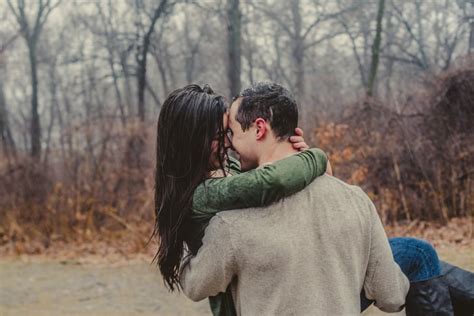 Rainy Engagement Shoot Popsugar Love And Sex Photo 32