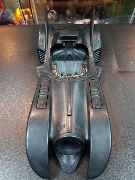 Batmobile Vintage 1990, Hobbies & Toys, Toys & Games on Carousell