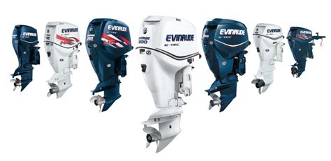 Motor Fuera De Borda Evinrude E Tec Hp Americano U S En