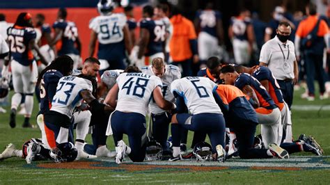 Tennessee Titans Vs Denver Broncos Best Photos From Week 1