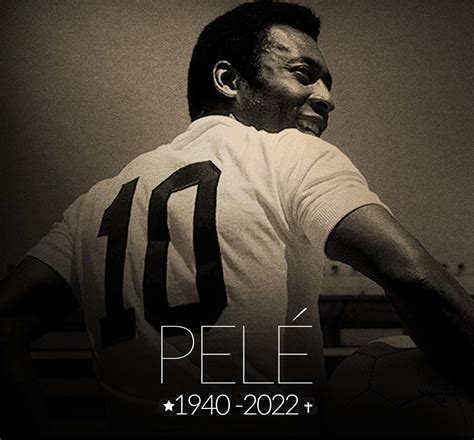 Murió Pelé El Adiós A Una Leyenda Del Fútbol