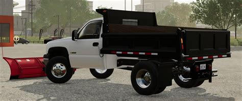 2006 Chevy 3500 Dump Truck Rfarmingsimulator